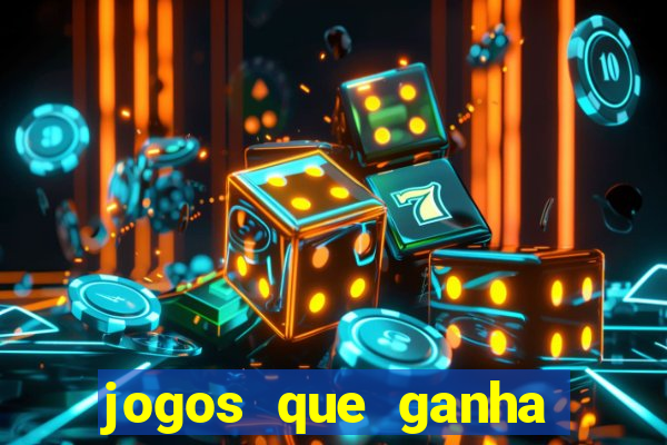 jogos que ganha dinheiro no pix na hora